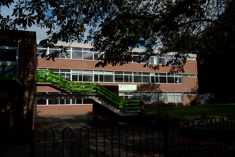 Report South Leicester College SLC Wigston Leicester Oct2010