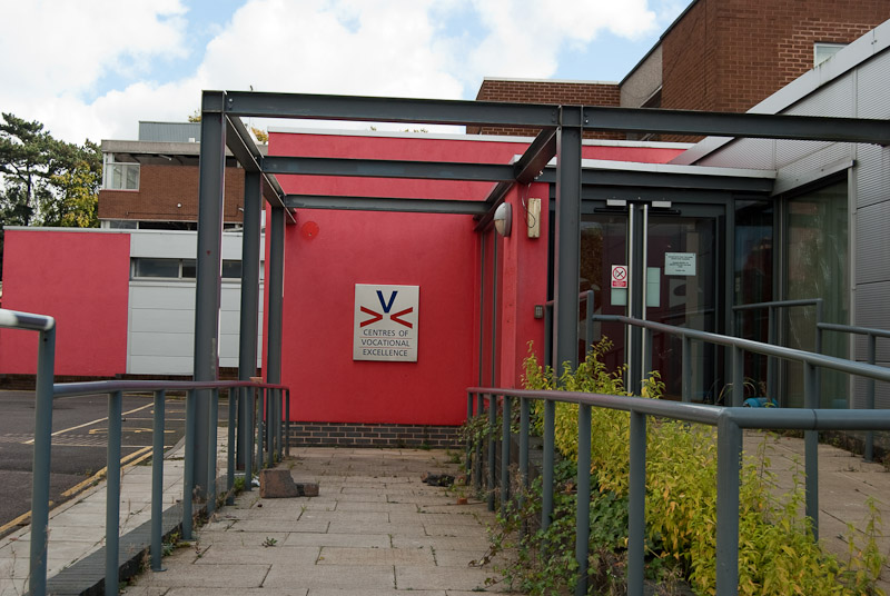 Report South Leicester College SLC Wigston Leicester Oct2010