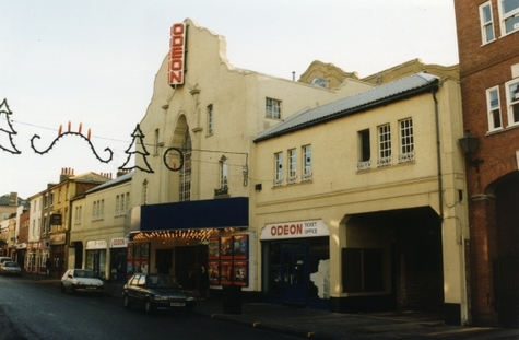 Colchester Odeon