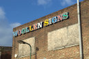 Woolen Signs, Sheffield